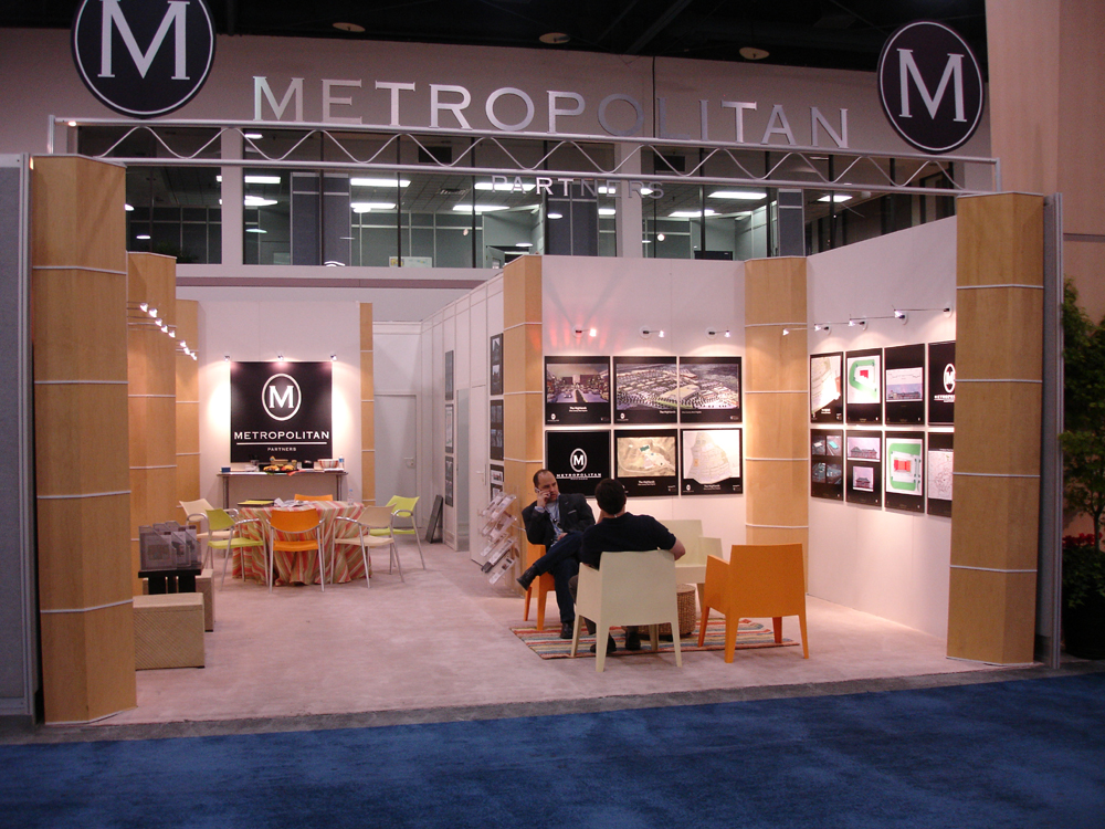 Metropolitan Partners - Shopping Center Show