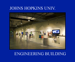 Johns Hopkins University Engineering Building