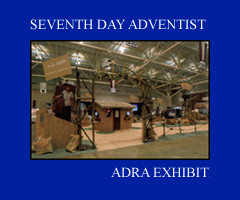 Seventh Day Adventist - ADRA Exhibit