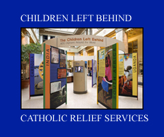 Children Left Behind - Catholic Relief Services