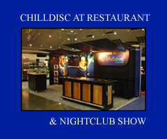 ChillDisc - Restaurant & Nightclub Show