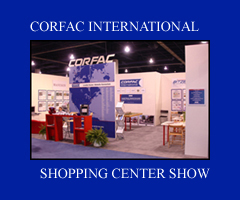 CORFAC International - Shopping Center Show