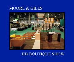 Moore & Giles - HD Boutique Show