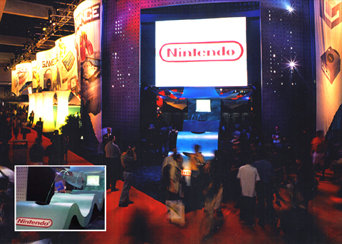 Nintendo - E3 Show