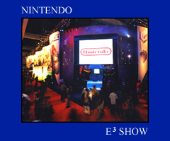 Nintendo - E3 Show