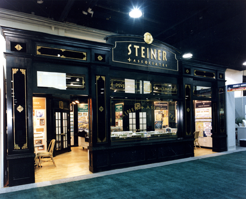 Steiner & Associates - Shopping Center Show