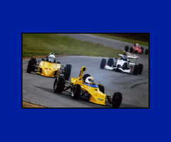 Xibitz Formula Ford - winning - SCCA & MARRS