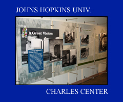Johns Hopkins University Charles Center
