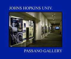 Johns Hopkins University at Passano Gallery