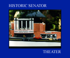 Historic Senator Theater